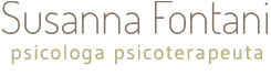 Susanna Fontani - Psicologa, Psicoterapeuta Firenze